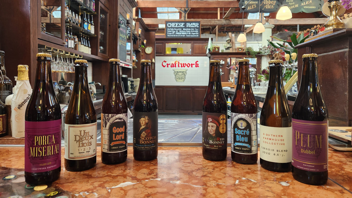 Craftwork Quarterly Subscription Box