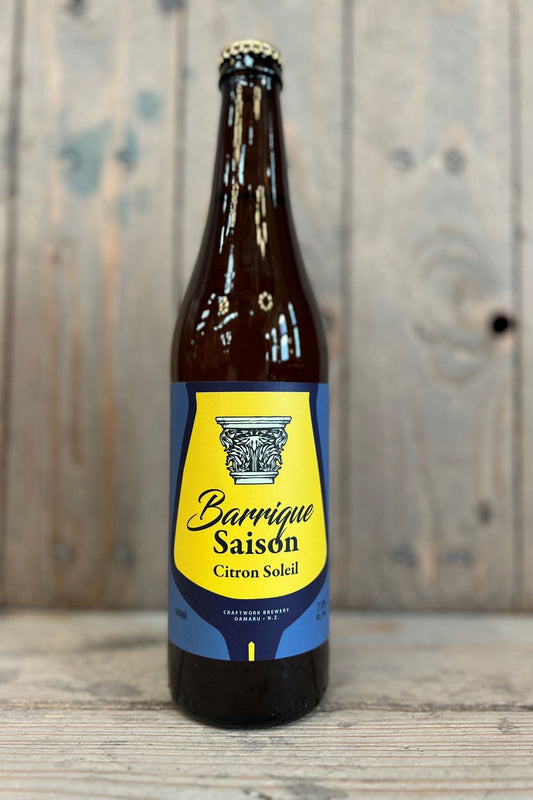 Barrique Saison