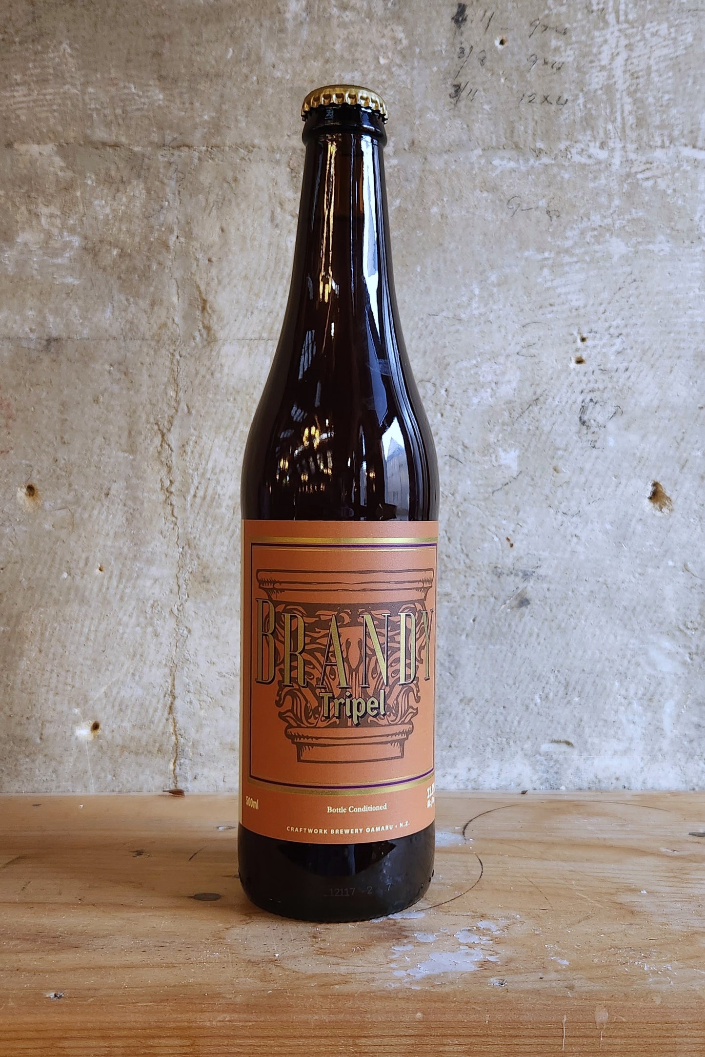 Brandy Tripel