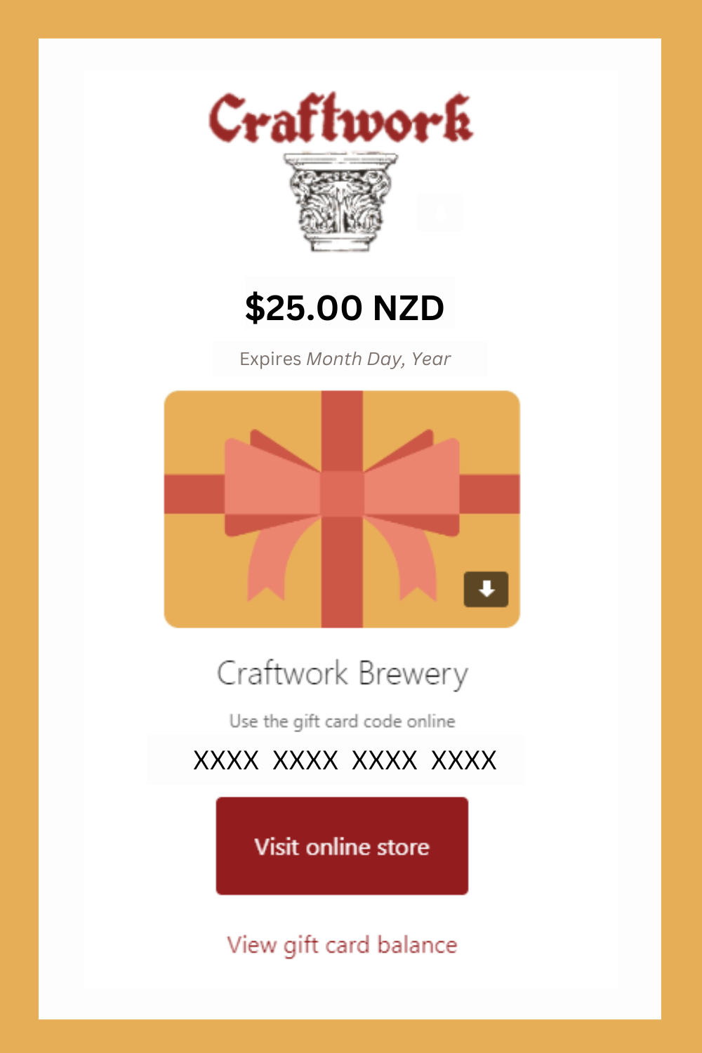 Online Voucher