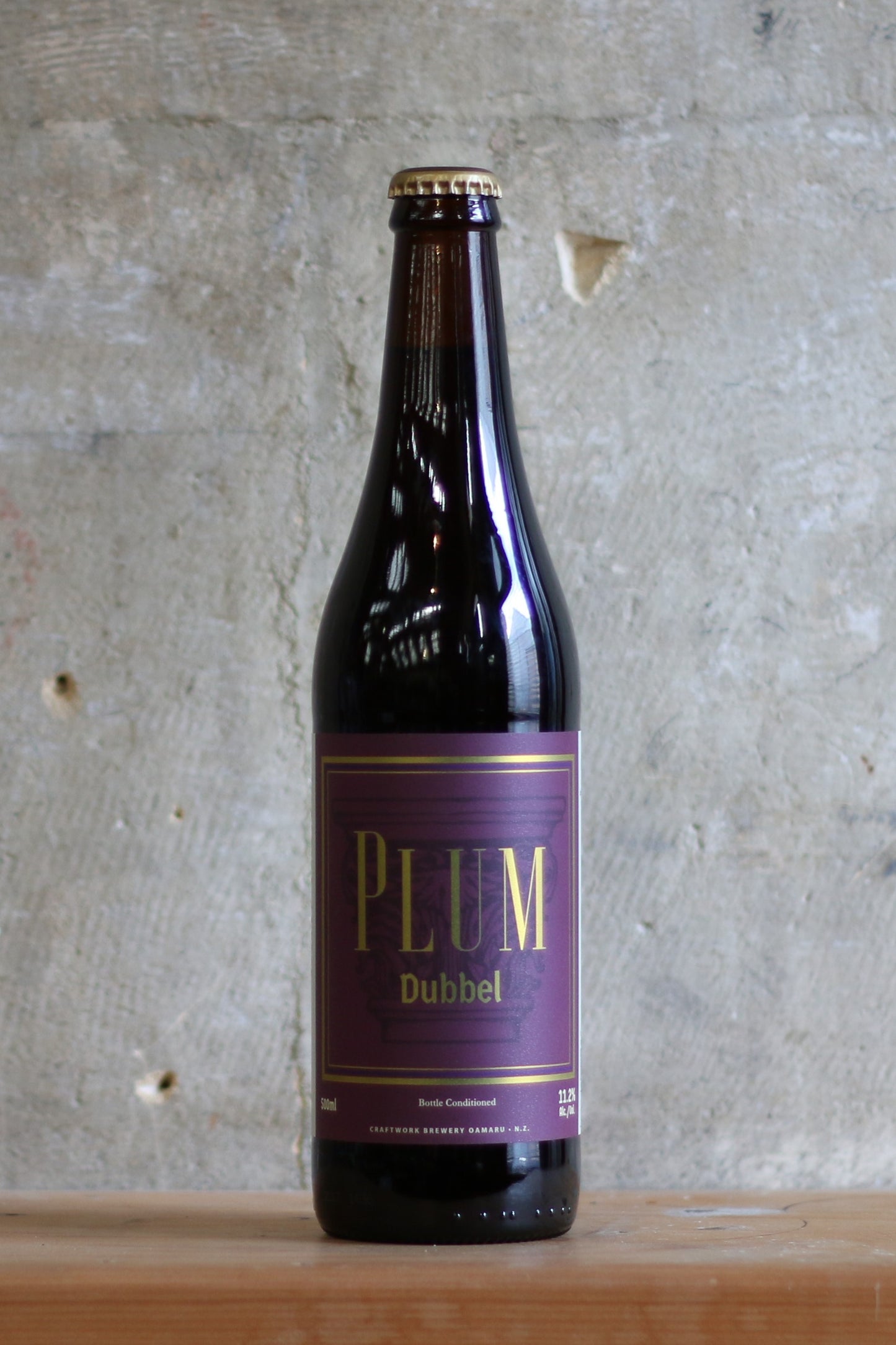 Plum Dubbel