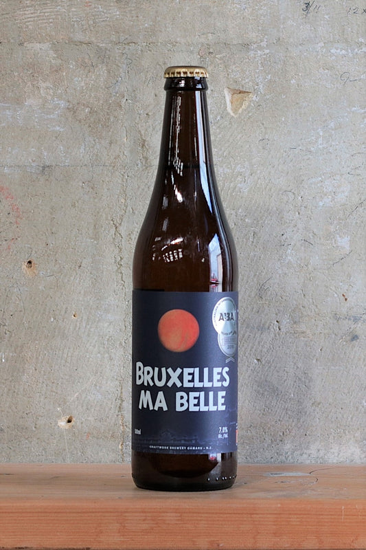Bruxelles ma Belle