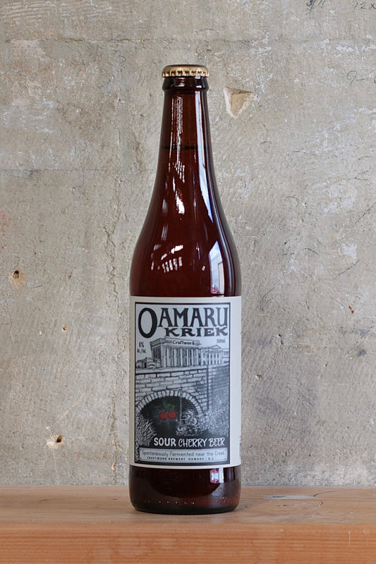 Oamaru Kriek