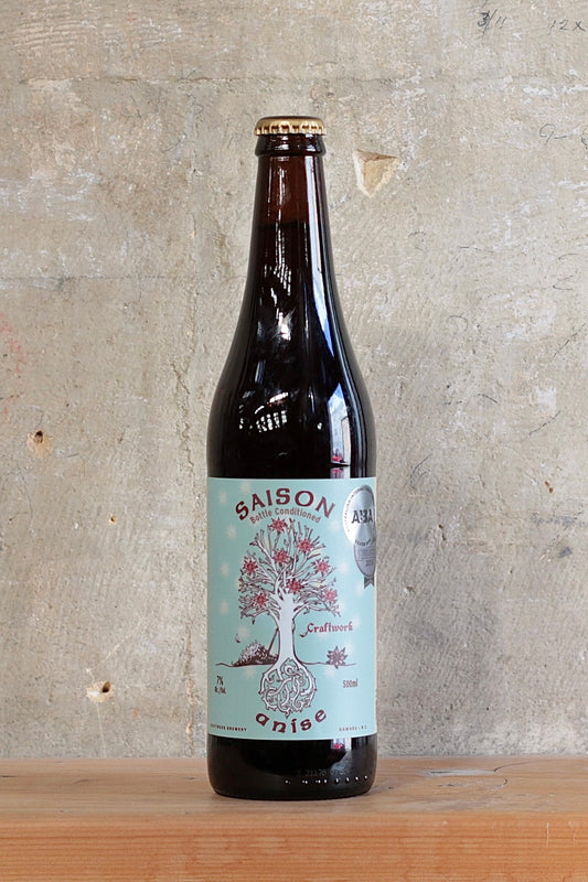 Saison Anise
