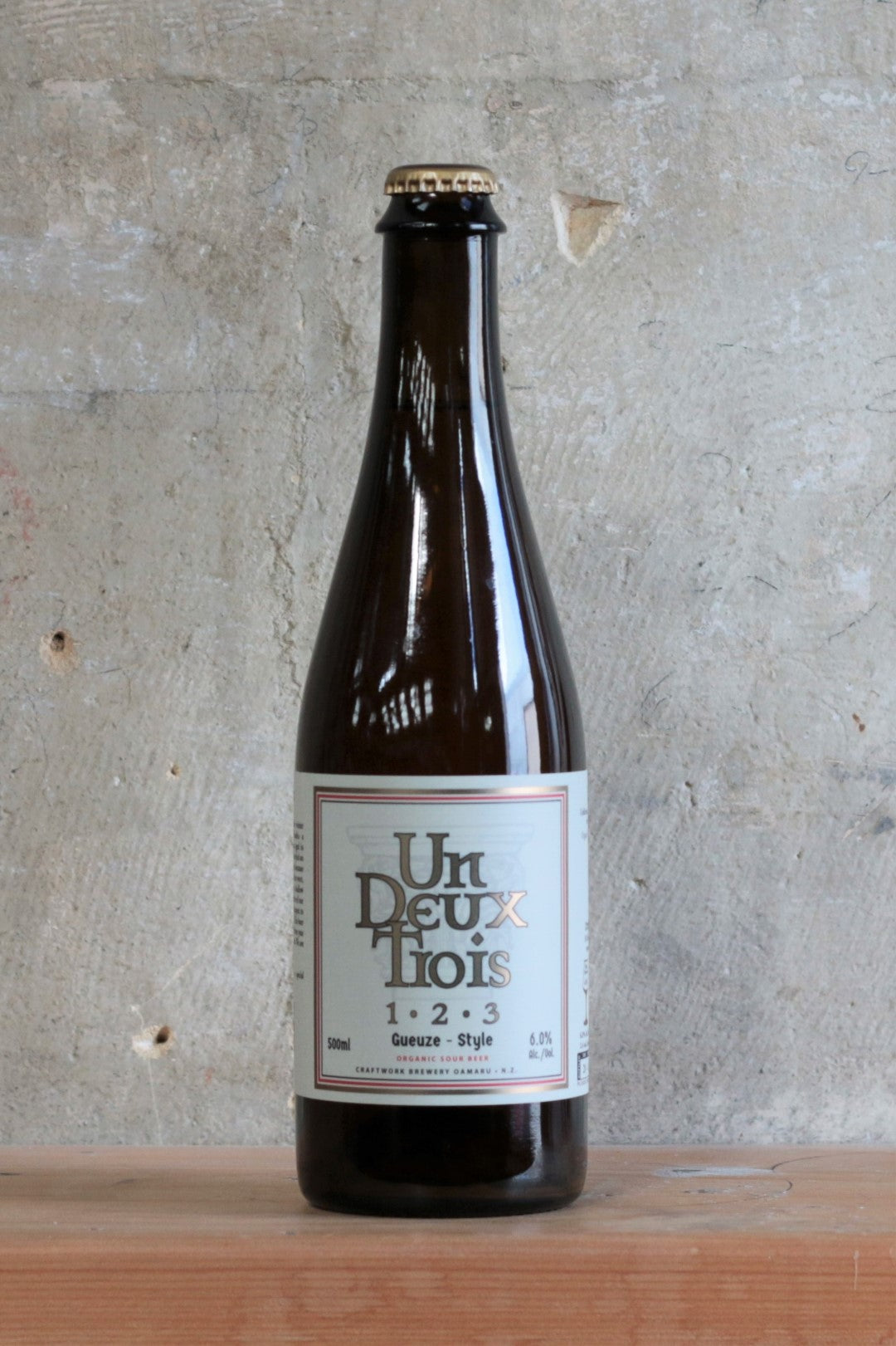 Un Deux Trois - Batch 4