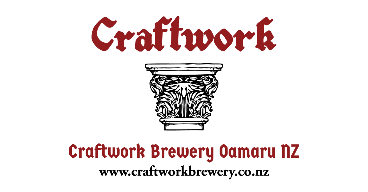 Craftwork Brewery Oamaru NZ