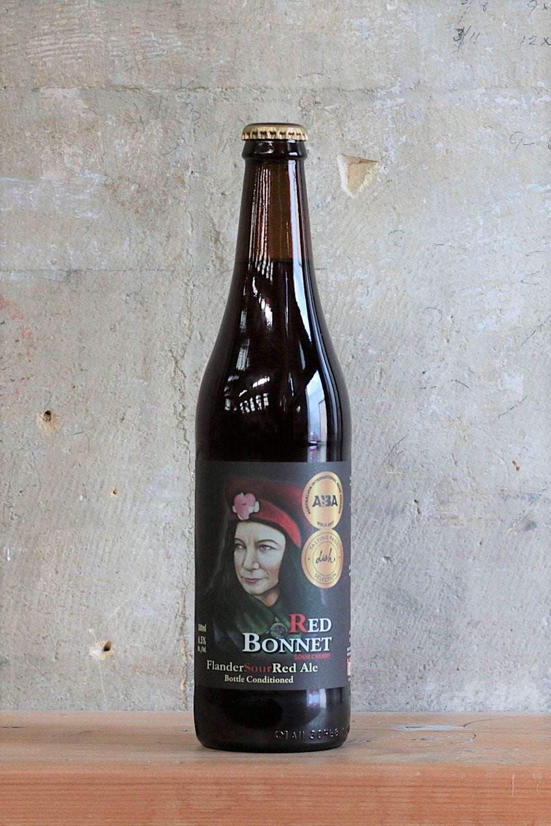 Red Bonnet Sour Cherry – Craftwork Brewery