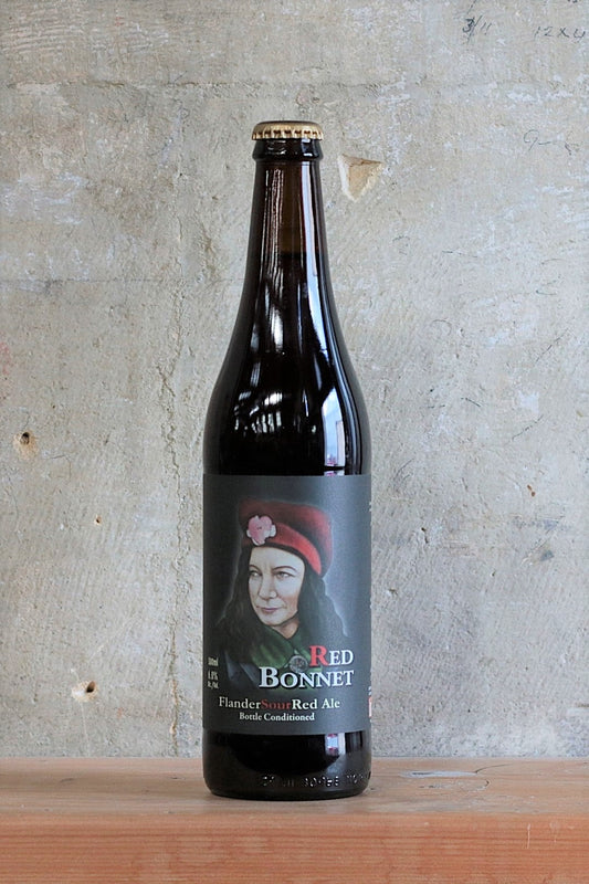 Red Bonnet, Original